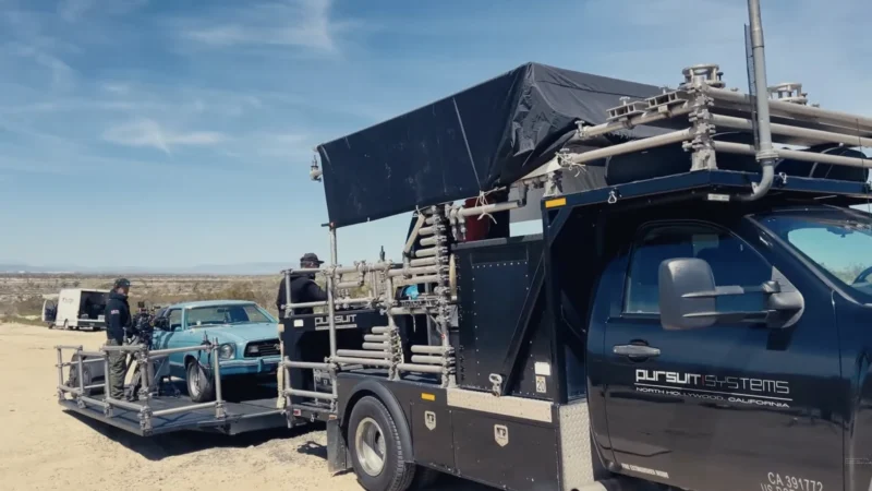 Blood Star: The Brutal 10-Day Shoot — Behind-the-Scenes Documentary of the Indie Thriller