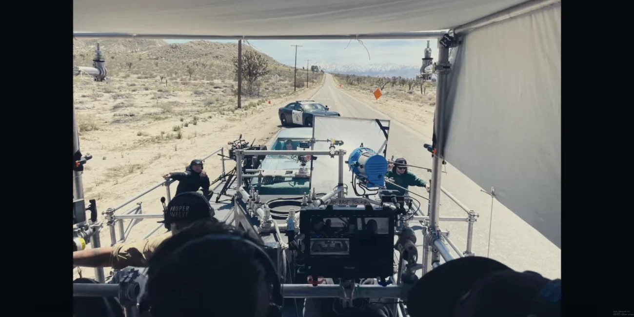 fastback films process trailer Tarantino once upon a time in hollywood