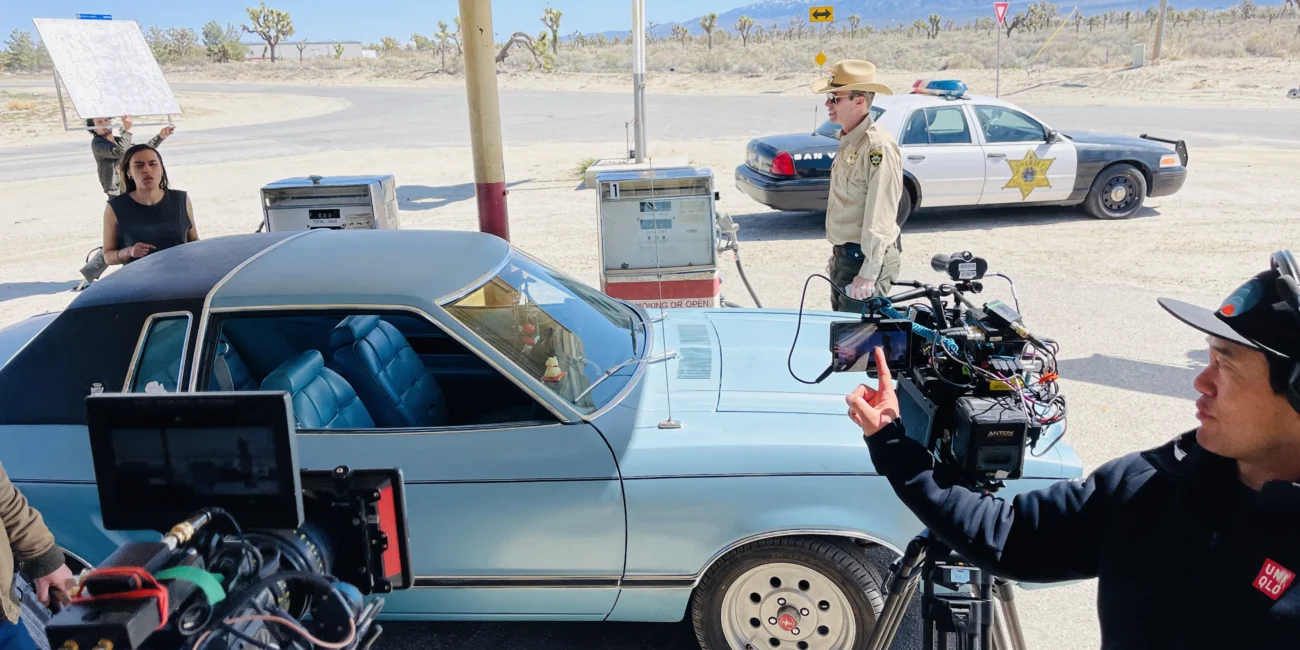 4 Aces Movie Ranch - the key to everything