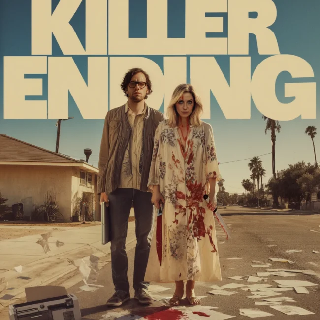 Killer ending poster