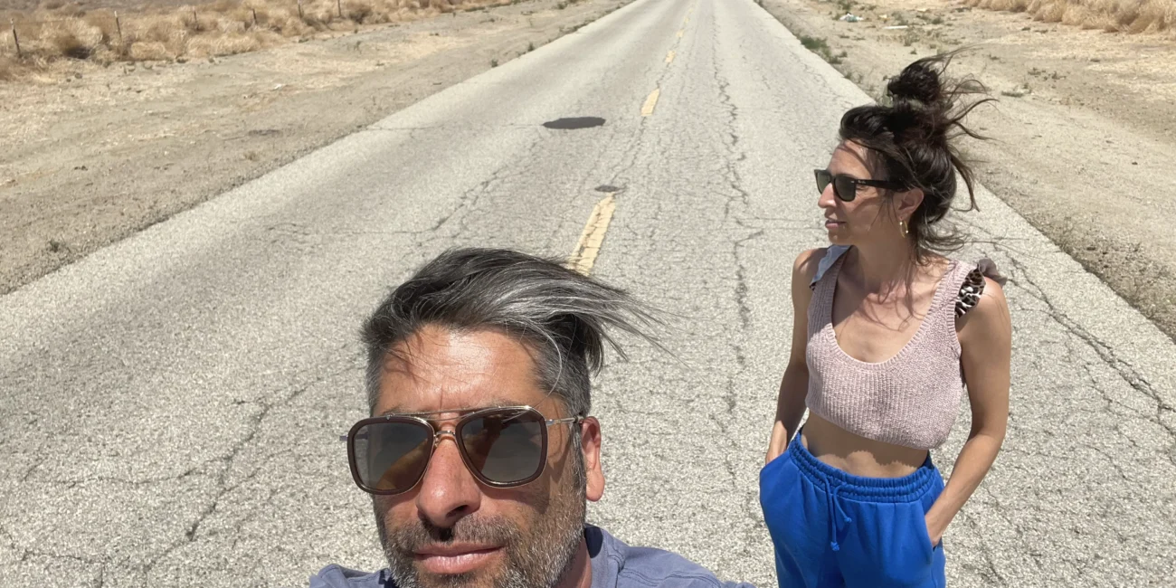 Palmdale - we found our road_lawrence_victoria