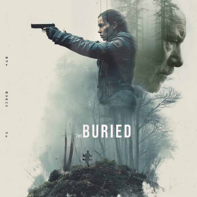 THE BURIED POSTER 2